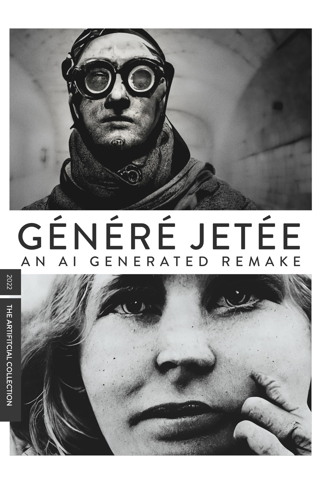 Généré Jetée Backdrop