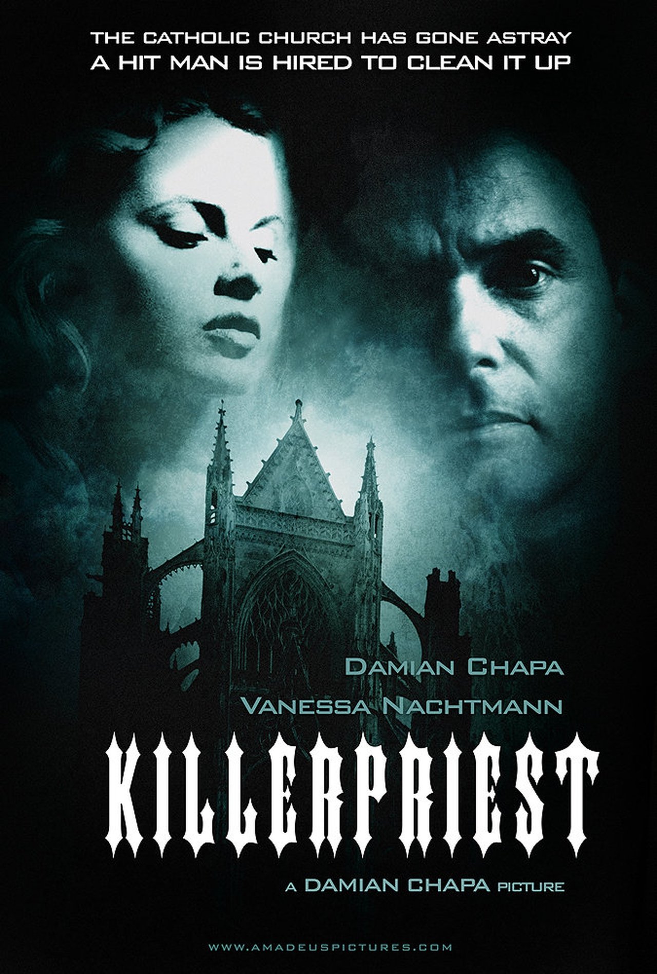 Killer Priest Killer Priest