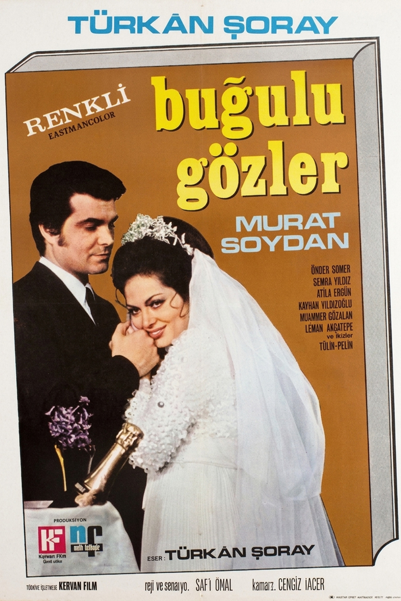 Buğulu Gözler filmaffisch