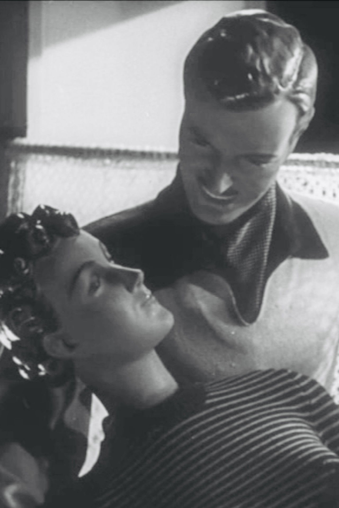 Nočná romanca Backdrop