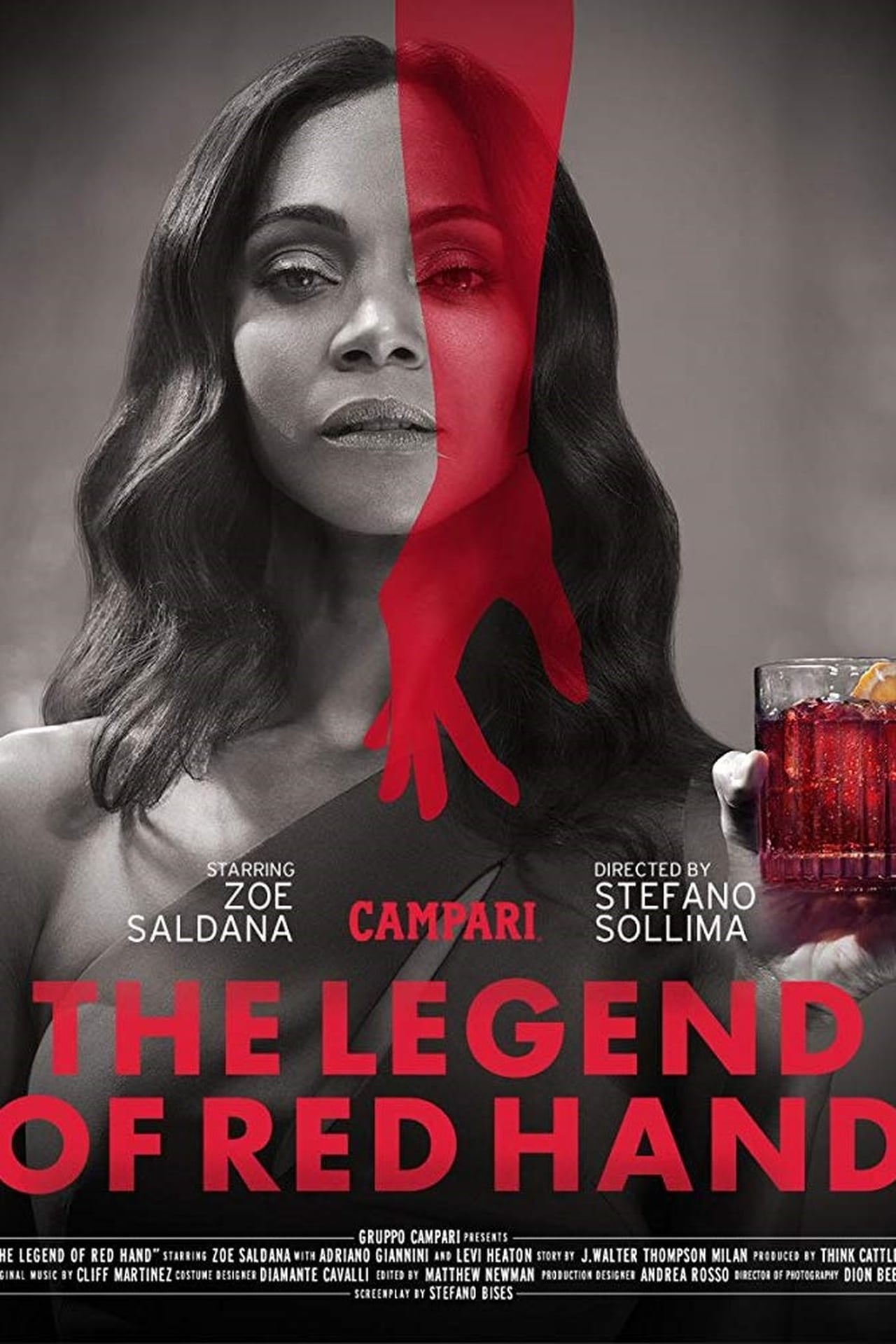 The Legend Of Red Hand (2018)