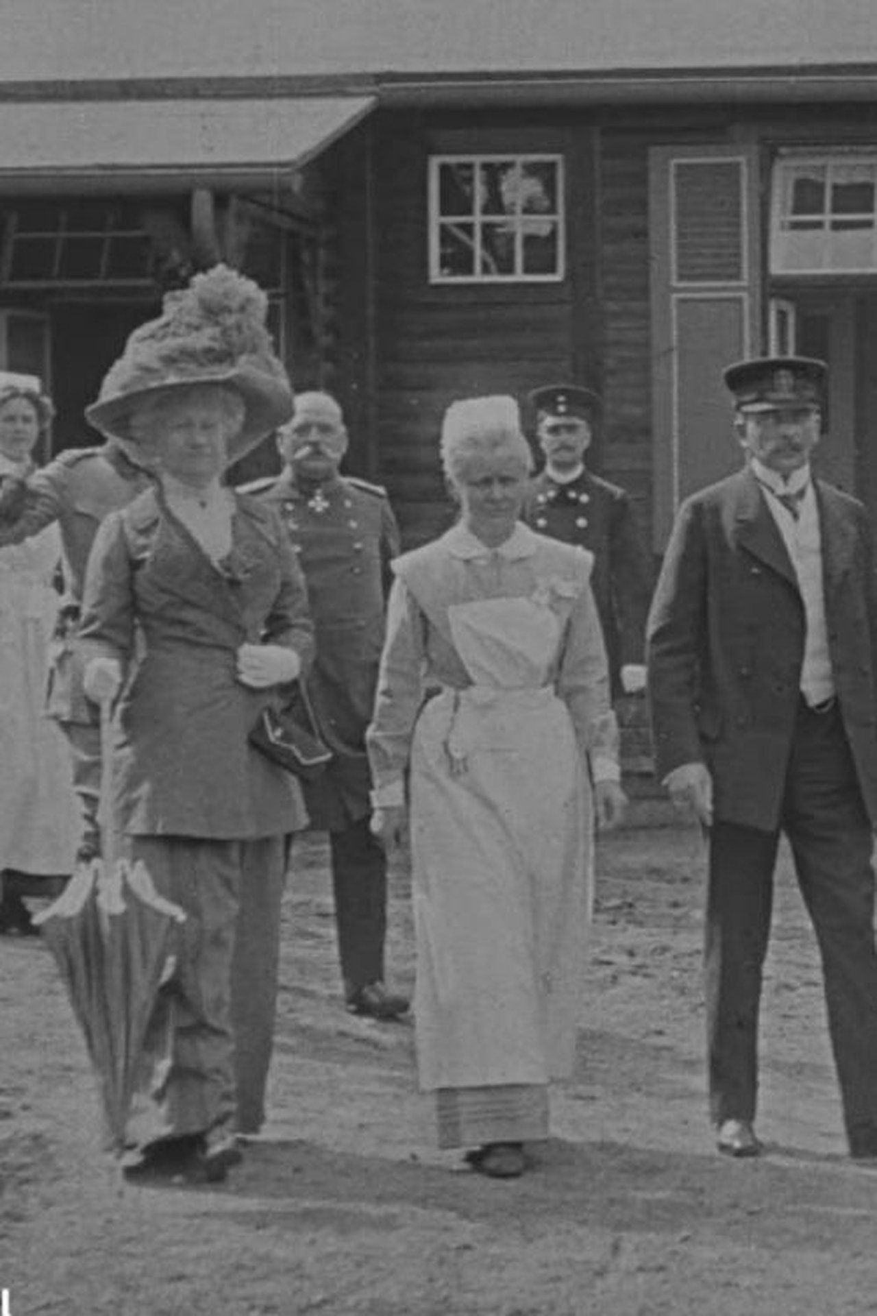 Uit de Glorietijd van Keizer Wilhelm II Uit de Glorietijd van Keizer Wilhelm II