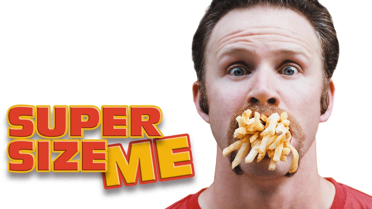 Super Size Me background