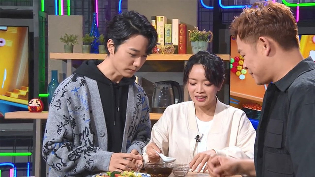 空肚講宵夜 — Épisode 226