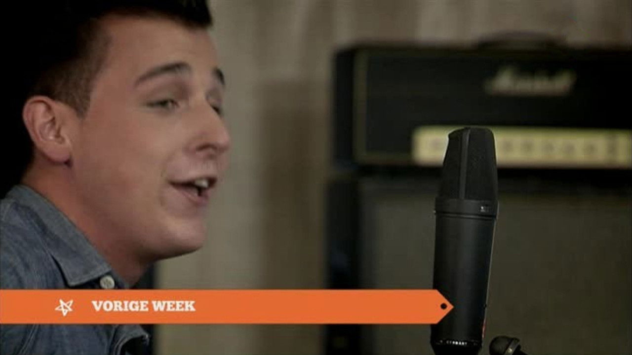 De Beste Singer-Songwriter van Nederland — Épisode 2