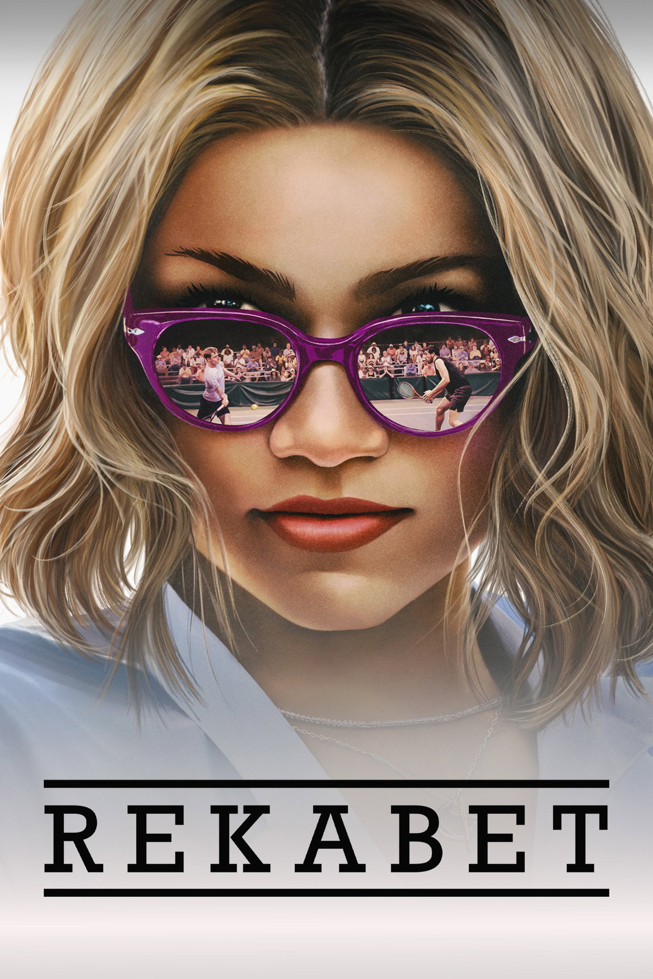 Rekabet Poster
