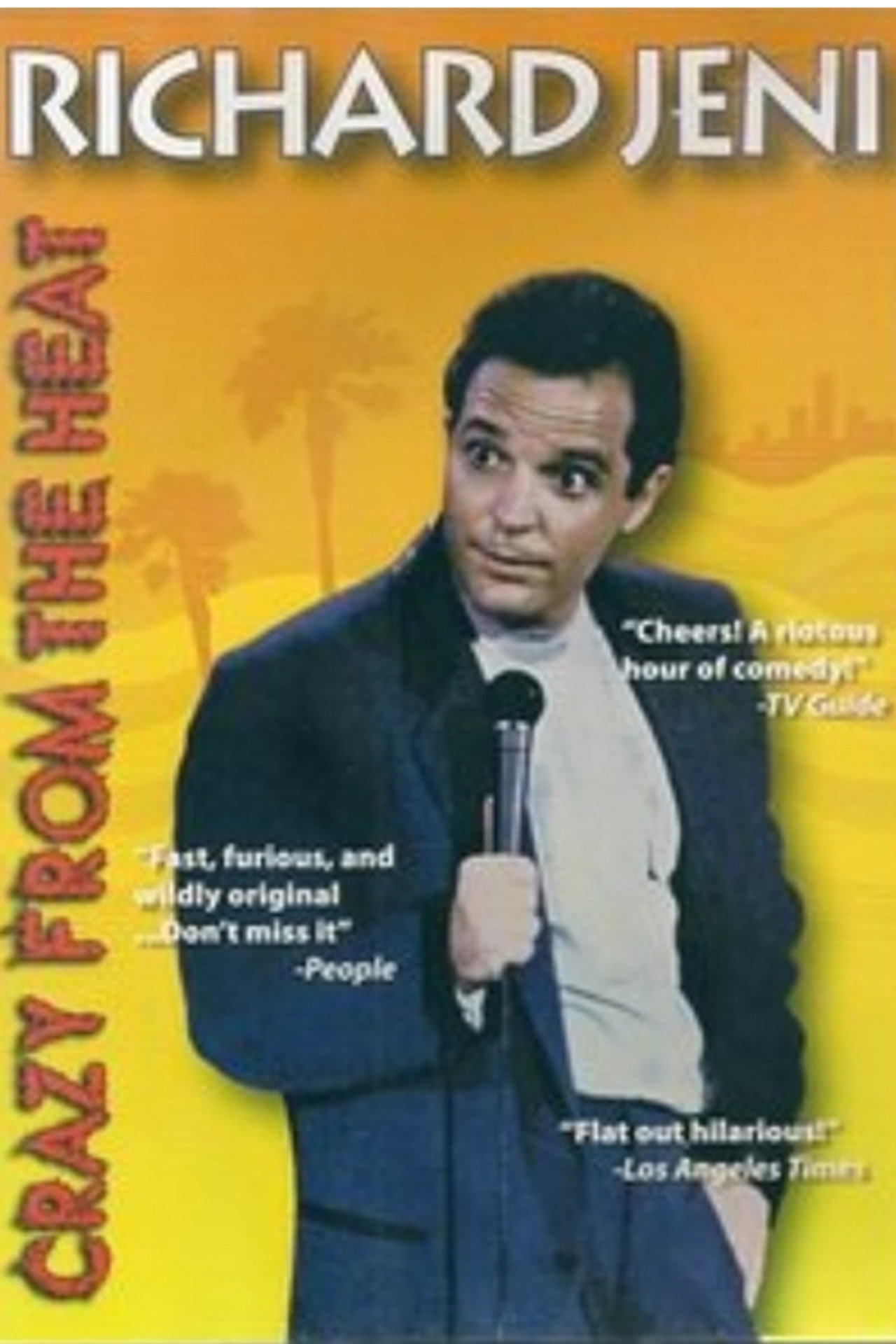 Richard Jeni: Crazy from the Heat
