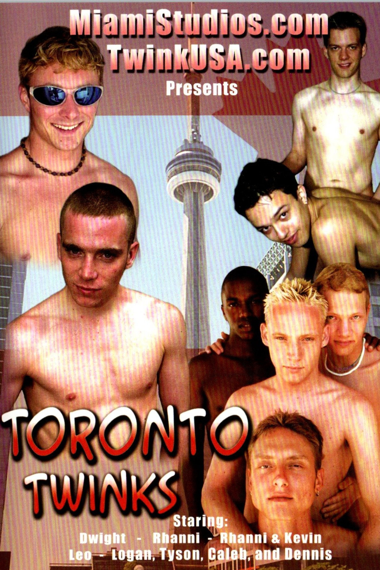 Toronto Twinks filmaffisch