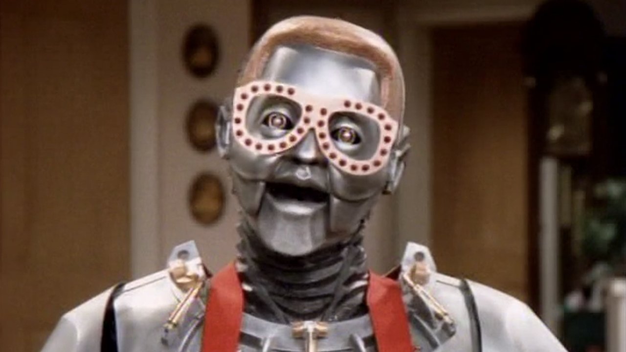 Family Matters - Season 3 Episode 7 : Robo-Nerd