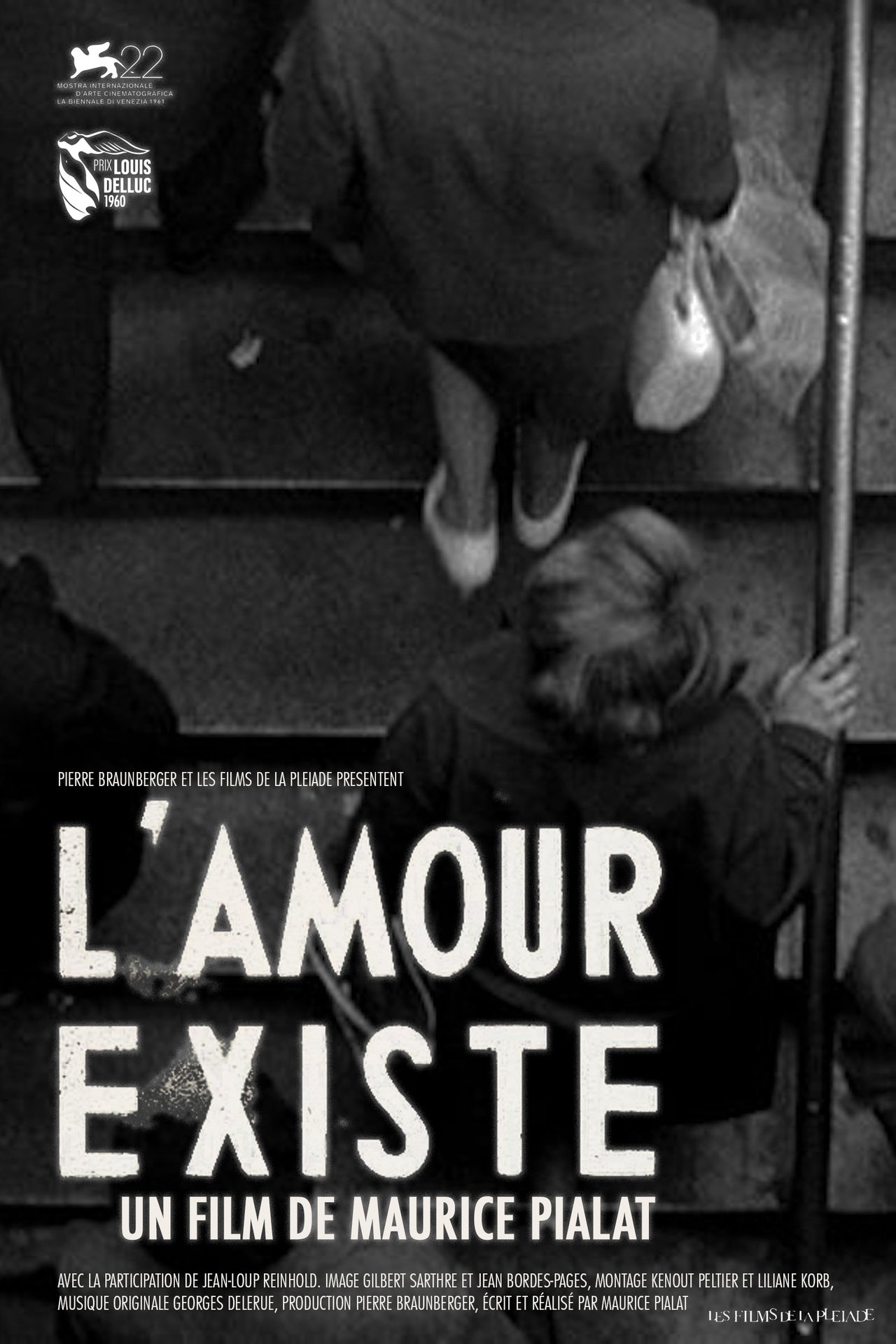 مشاهدة فيلم Love Exists مترجم بدون اعلانات - بوستر