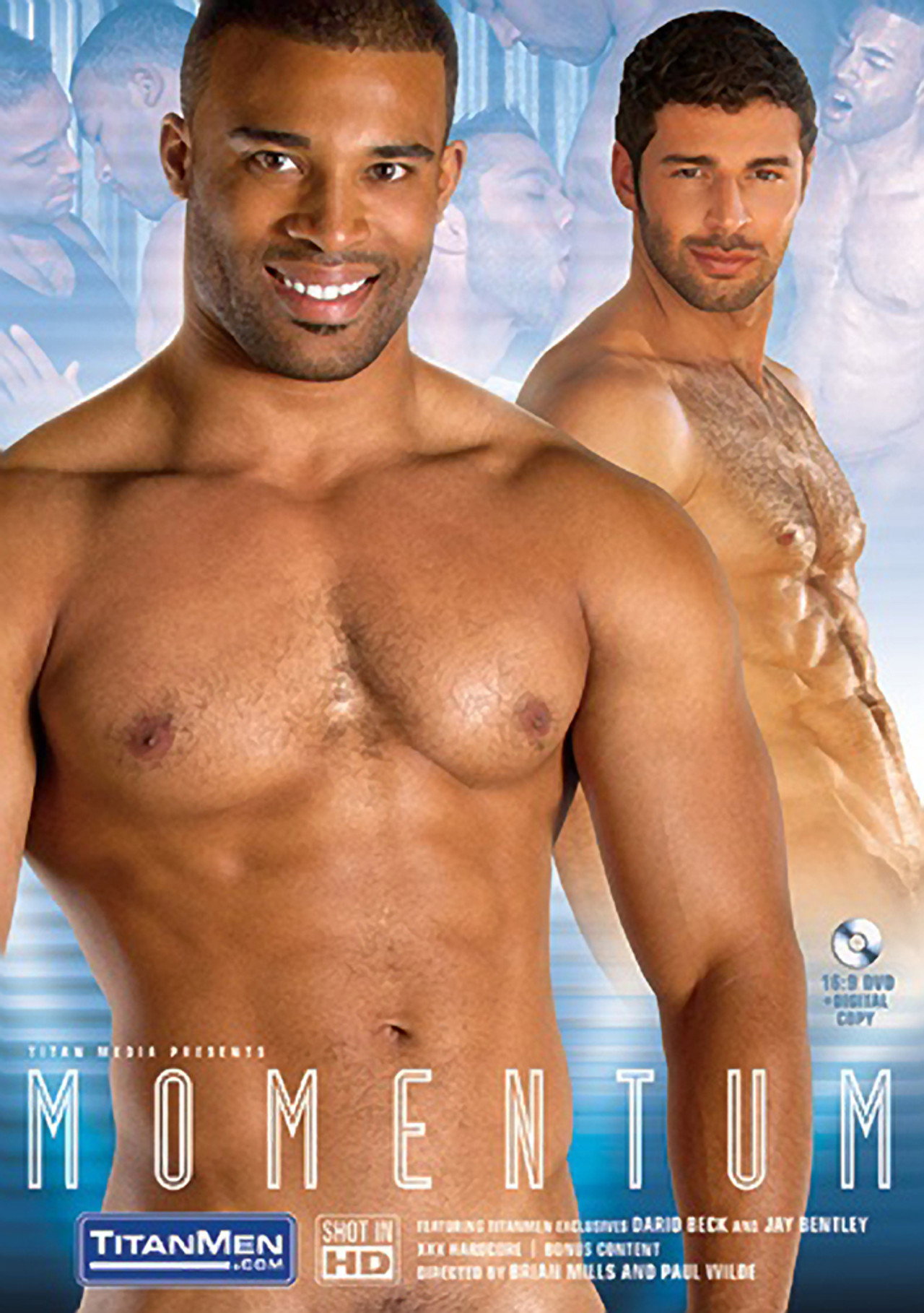 Momentum filmaffisch