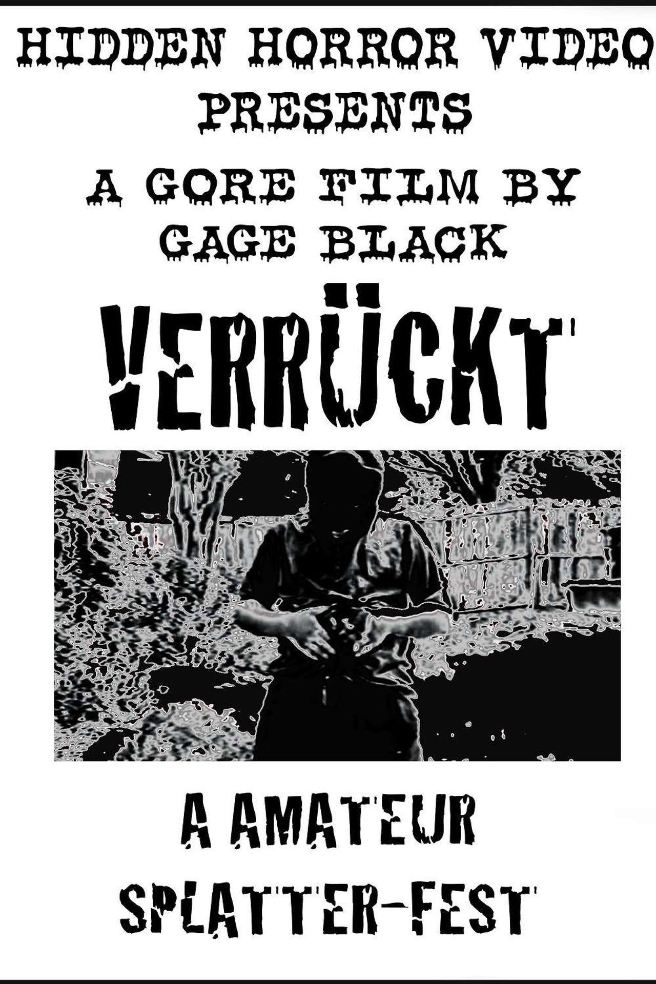 Verrückt