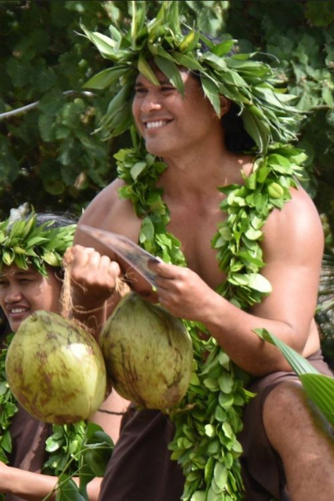 Cook Islands Maori Medicine (2020)