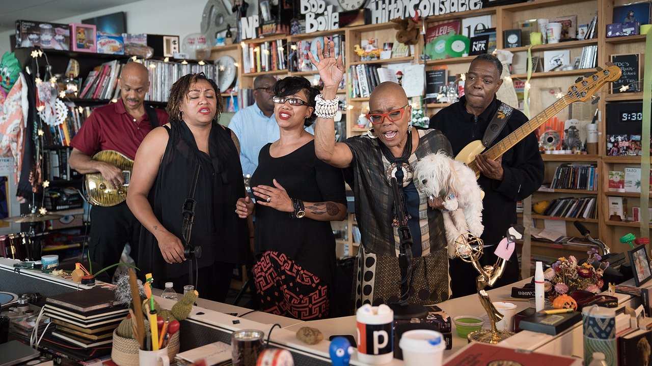 NPR Tiny Desk Concerts - Season 11 Episode 39 : Dee Dee Bridgewater