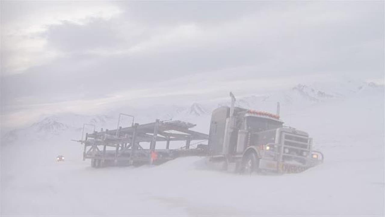 Ice Road Truckers - Season 5 Episode 8 : Meltdown!
