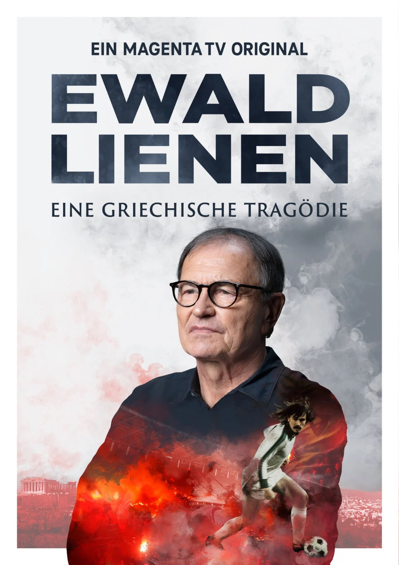 Ewald Lienen - Eine griechische Tragödie filmaffisch