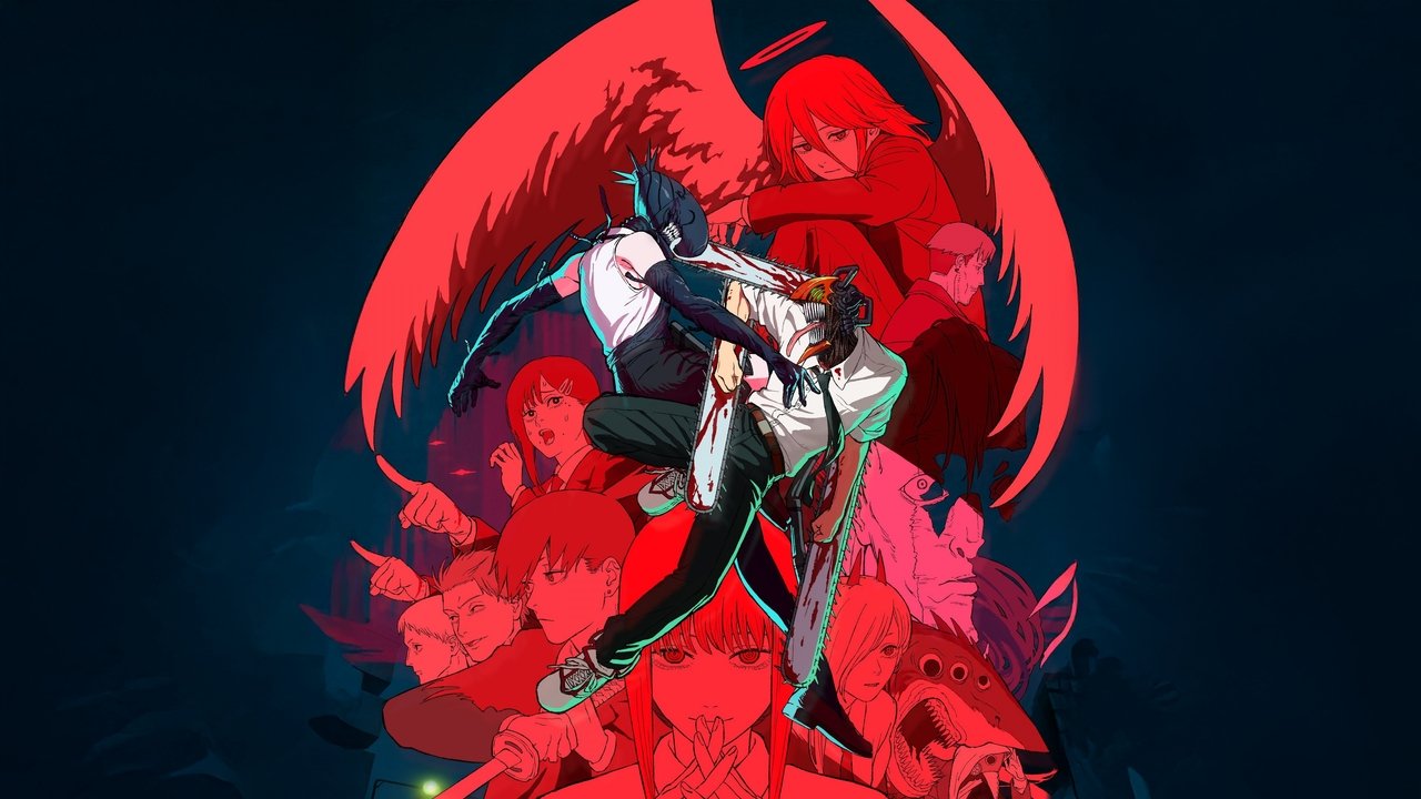 Chainsaw Man &ndash; Filmul: Arcul Reze