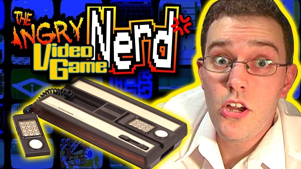 The Angry Video Game Nerd - Season 3 Episode 3 : Double Vision: Part 1