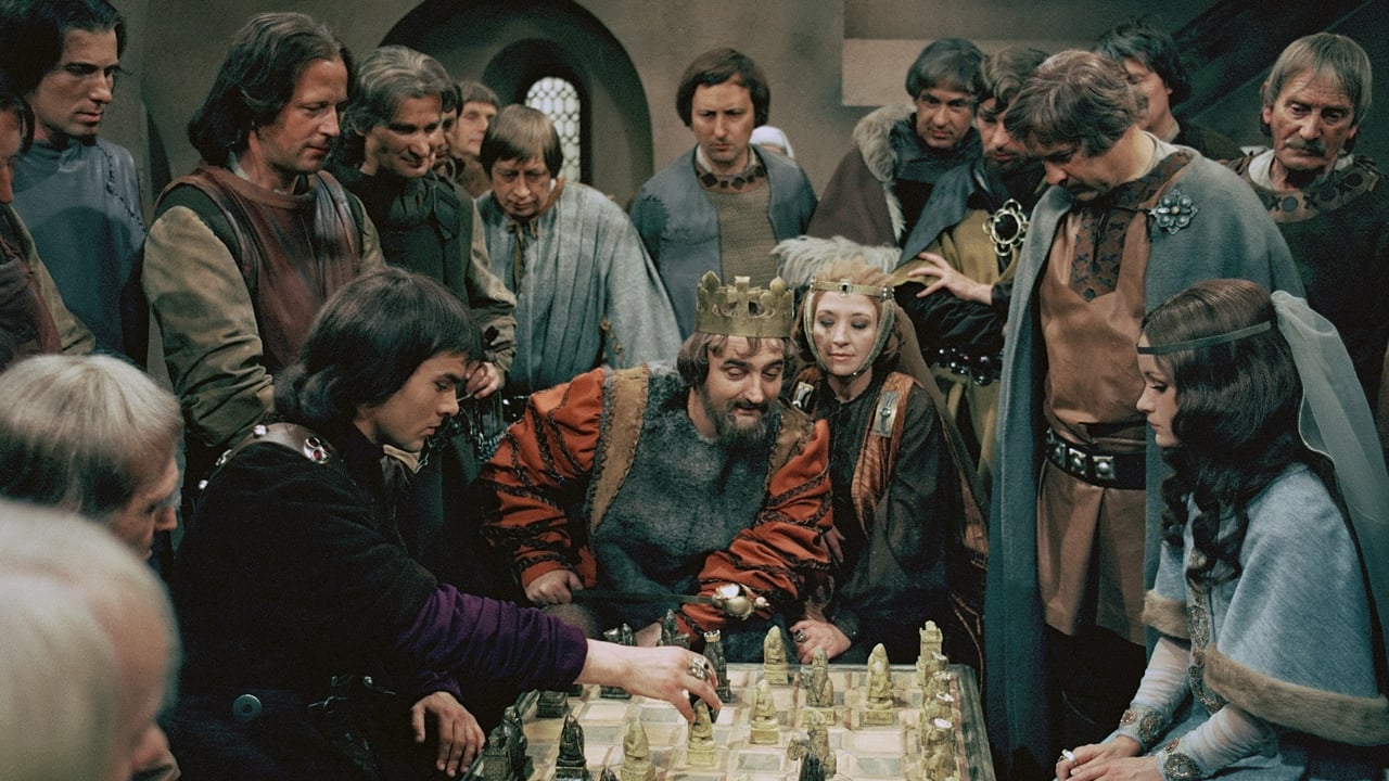 Vrtkavý král (1975)