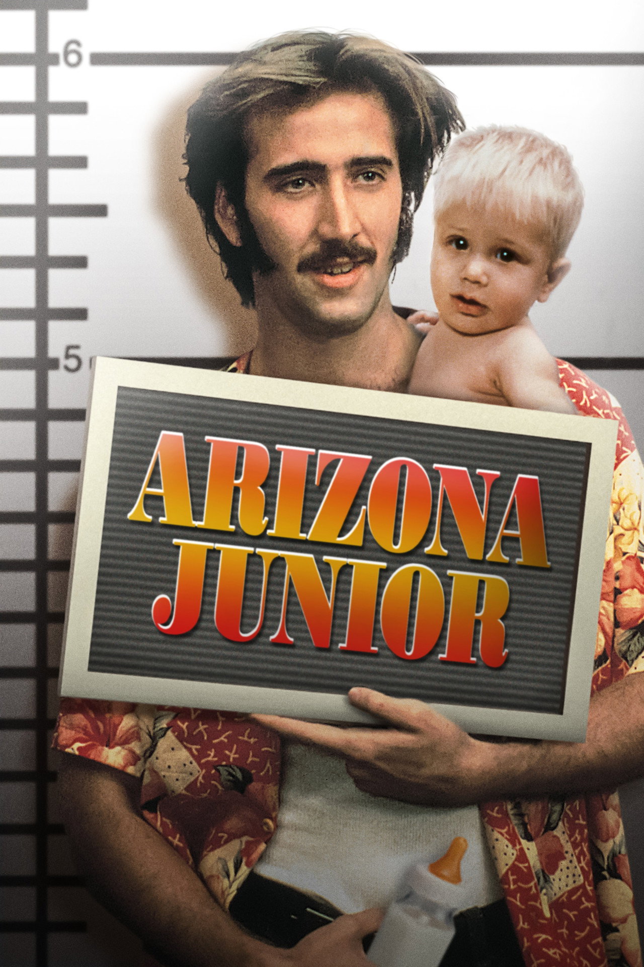 Arizona Junior poster