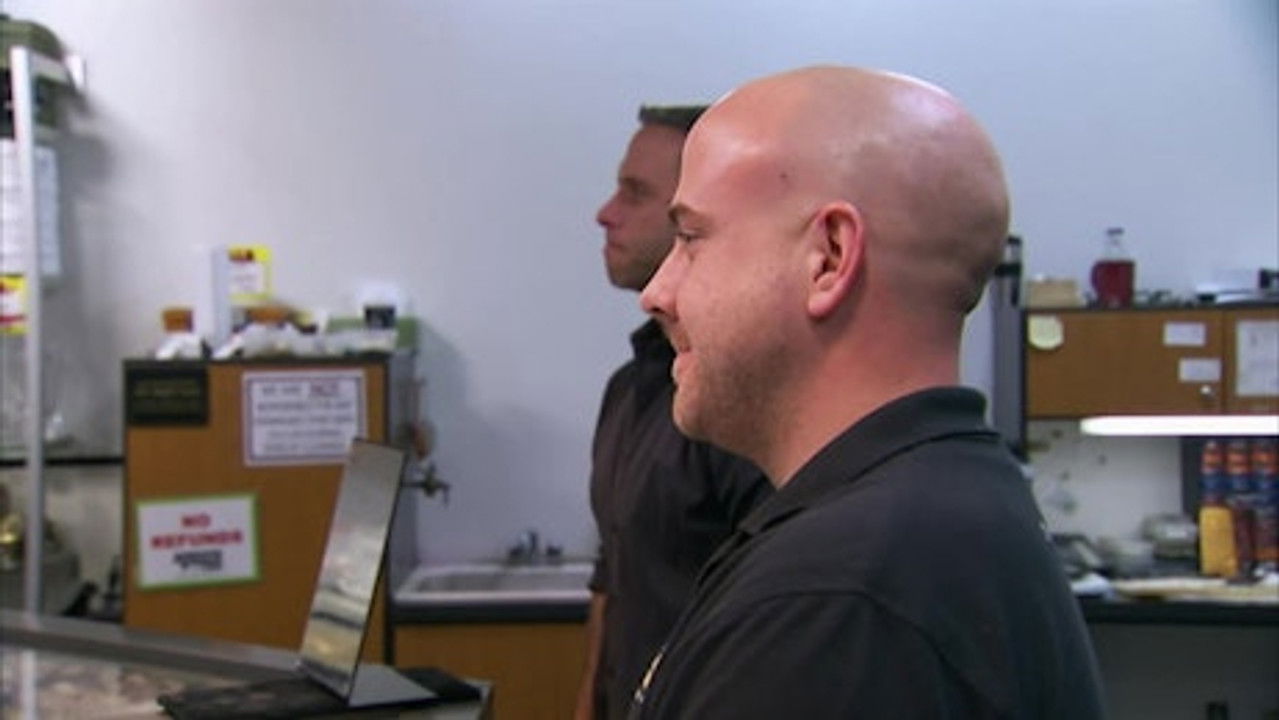 Prêt sur gage de l'enfer — Épisode 8