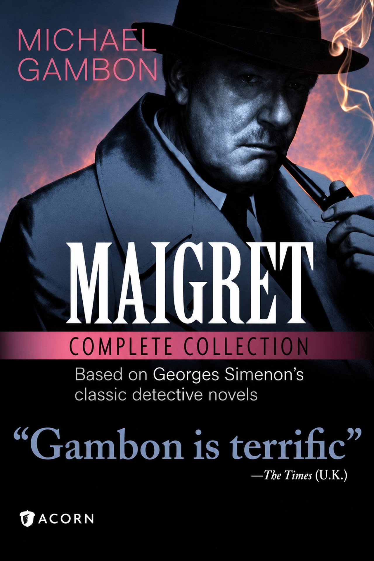 Maigret – plakát 4