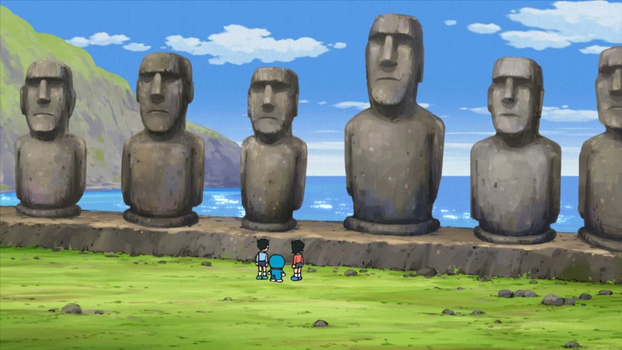 Doraemon - Season 1 Episode 1037 : Episode 1037