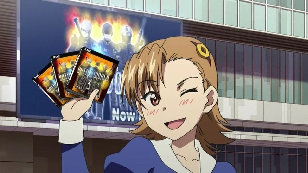 Ultimate Otaku Teacher - Season 1 Episode 14 : The Assessment Girl