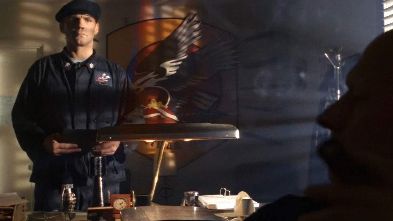 Um Homem sem Passado backdrop