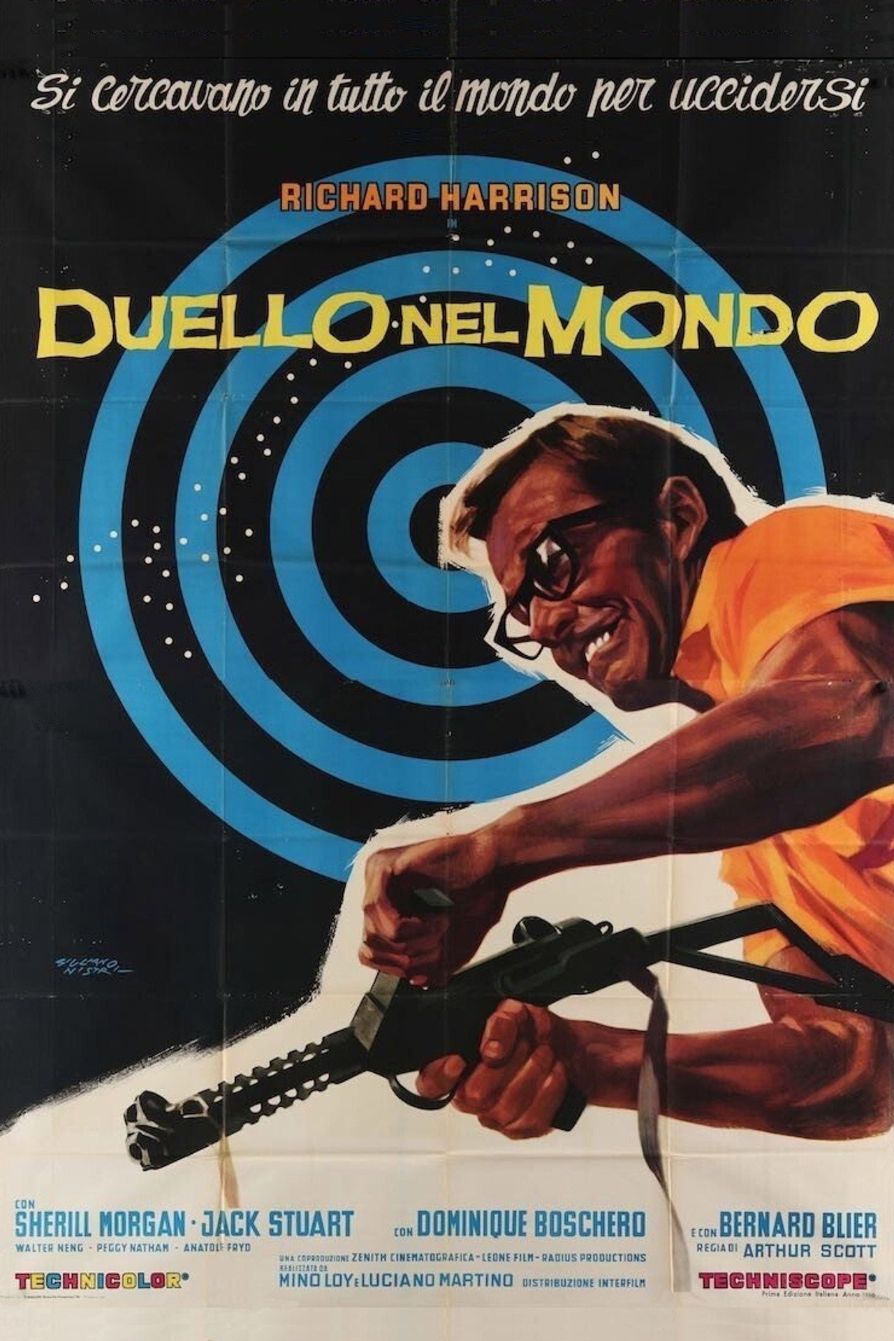 Duello nel mondo