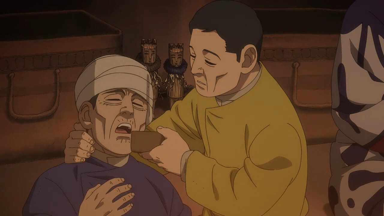 Golden Kamuy - Season 3 Episode 6 : Bad Sign