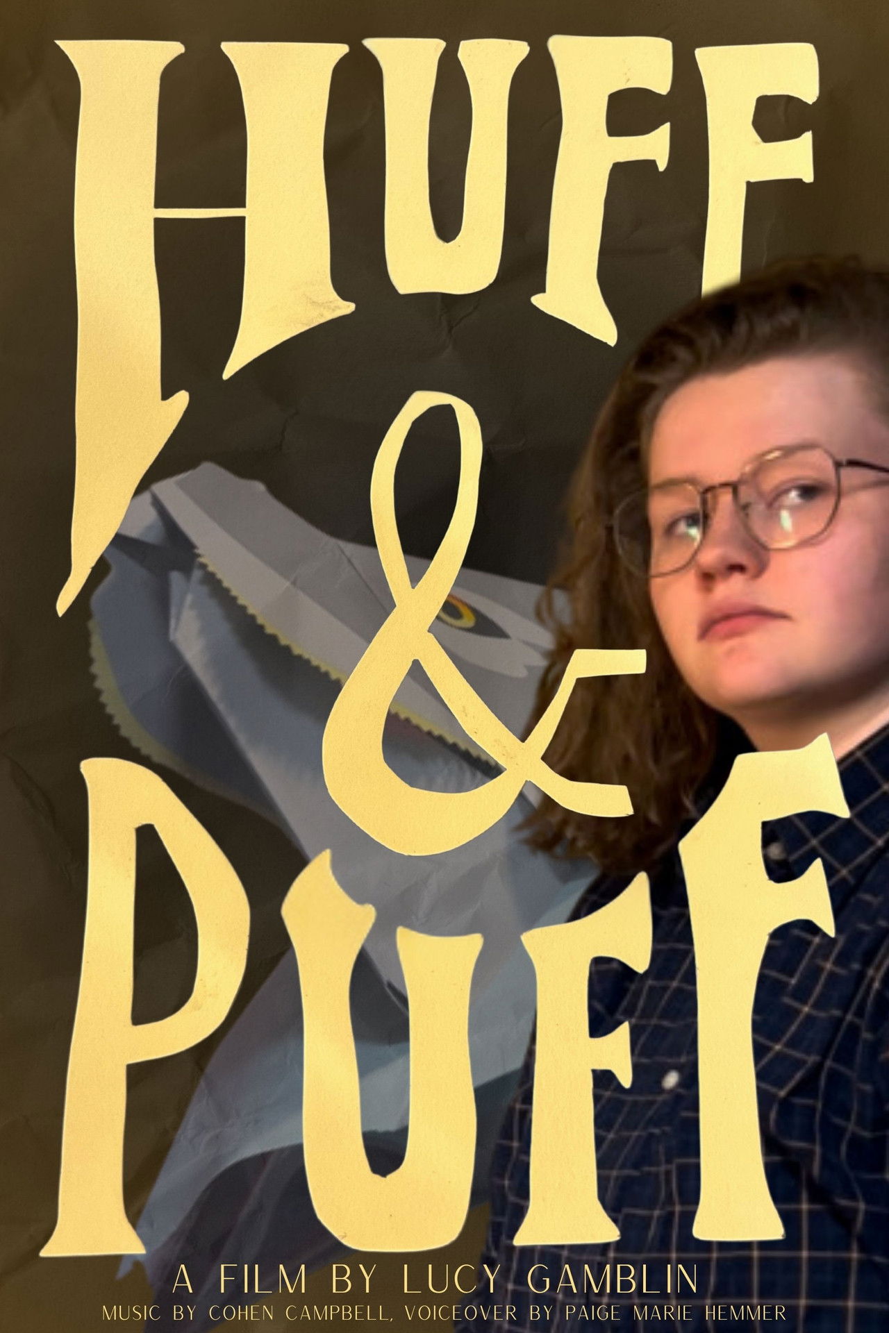 Huff & Puff poster