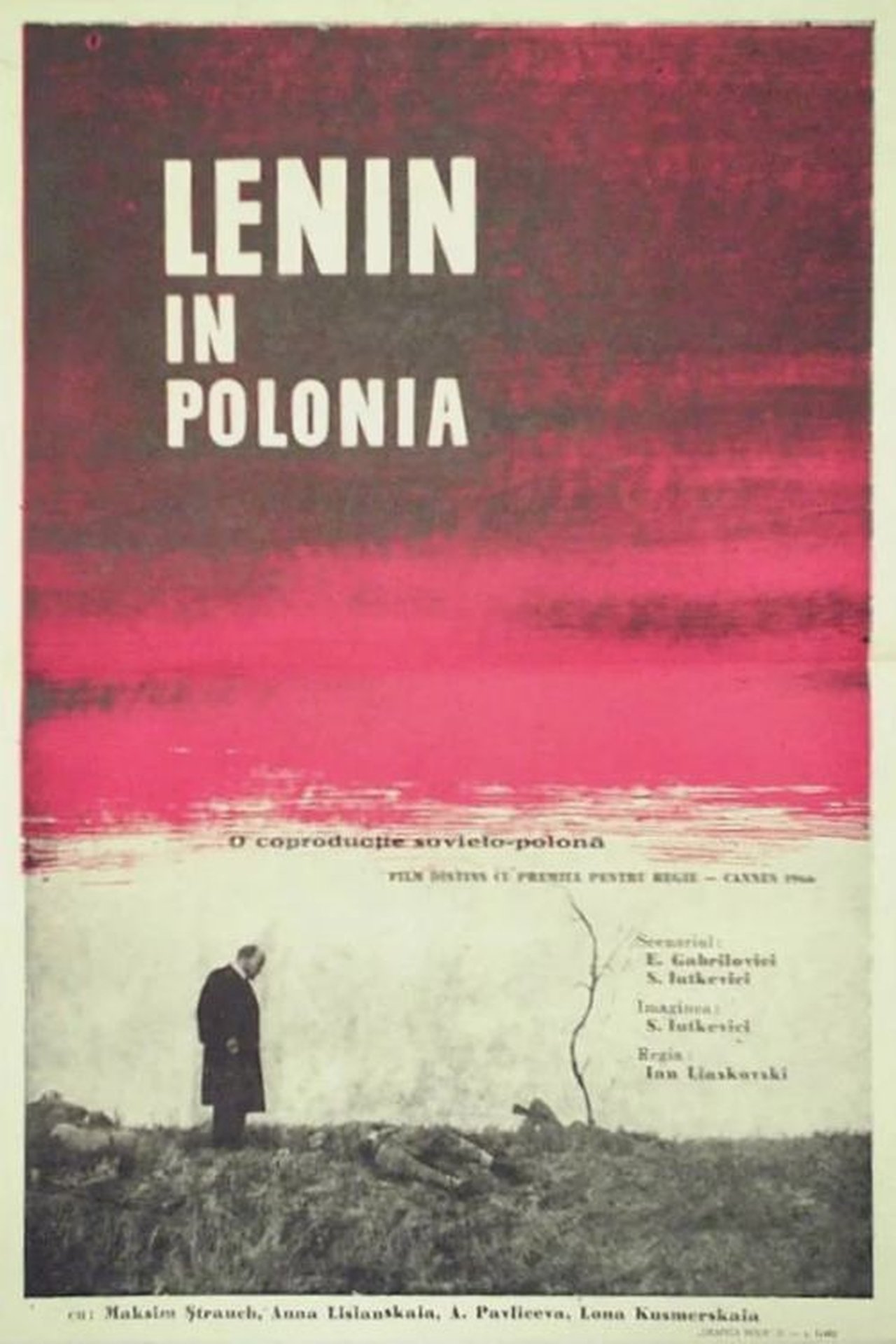 Ленин в Польше Ленин в Польше