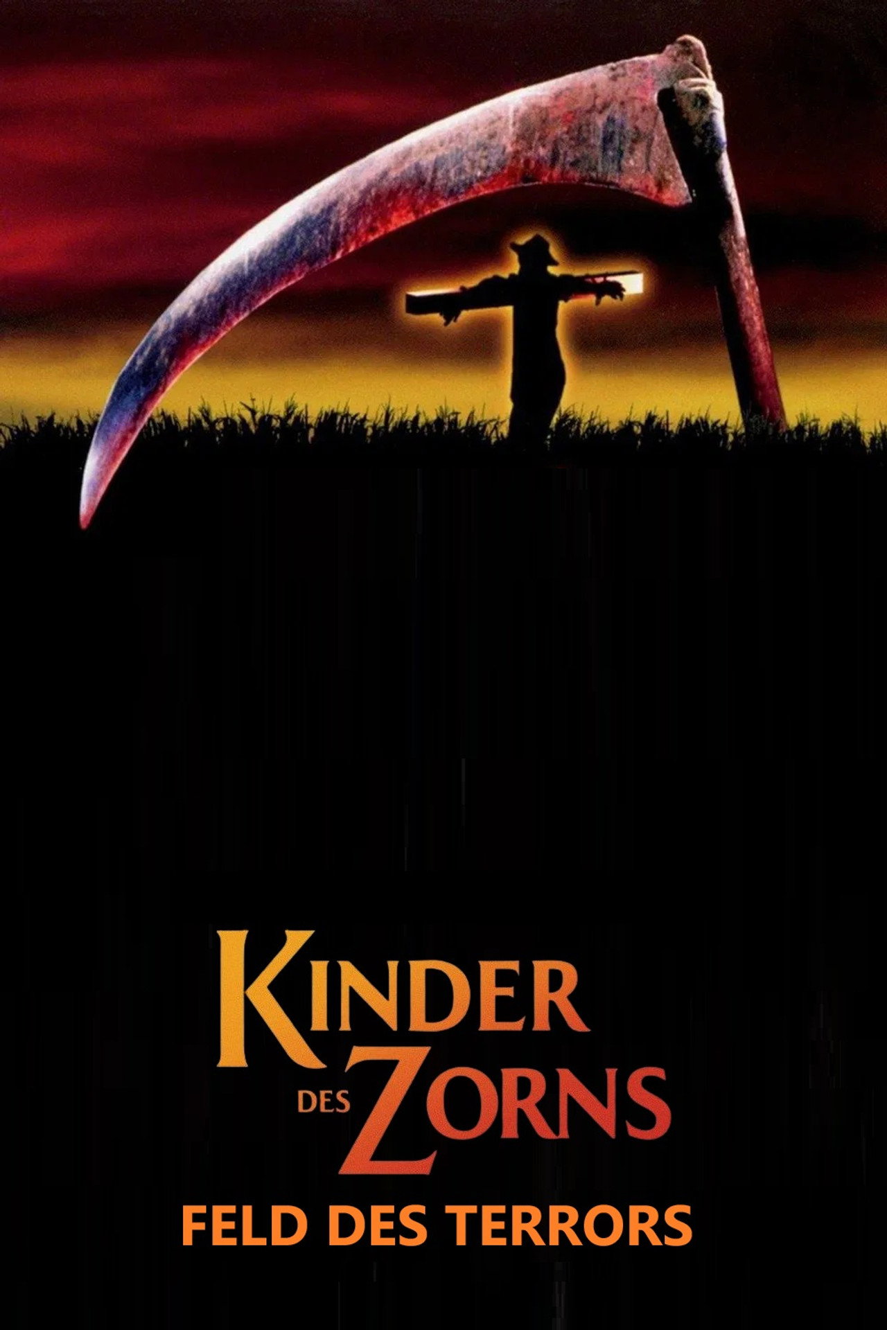 Kinder des Zorns 5 - Feld des Terrors