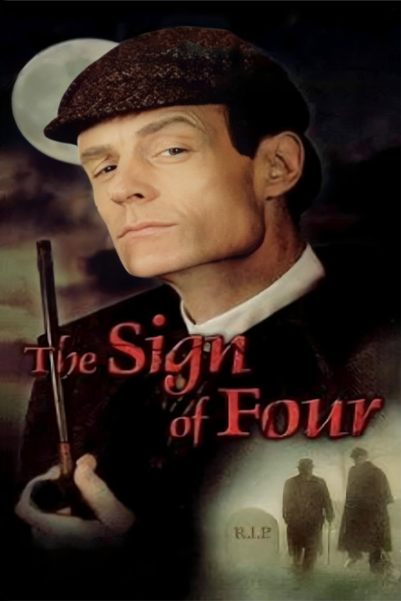 The Sign of Four still 5