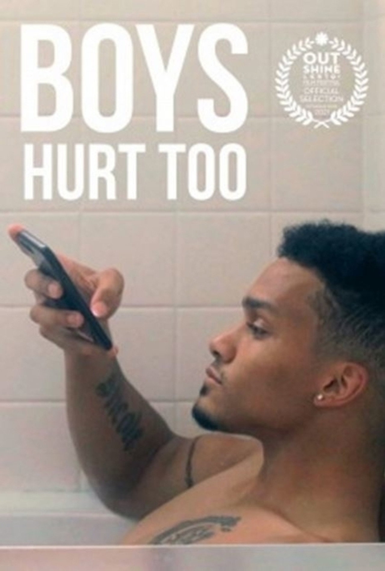 Boys Hurt Too filmaffisch