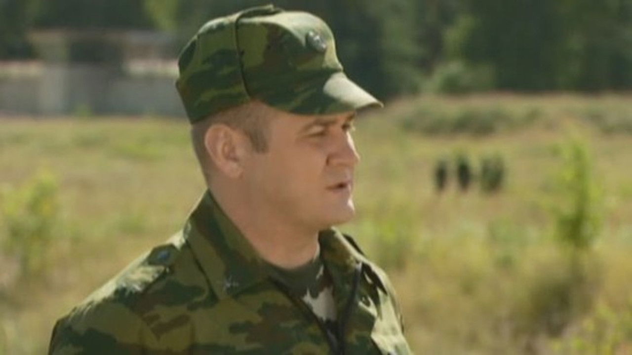 Кремлевские курсанты — Épisode 26