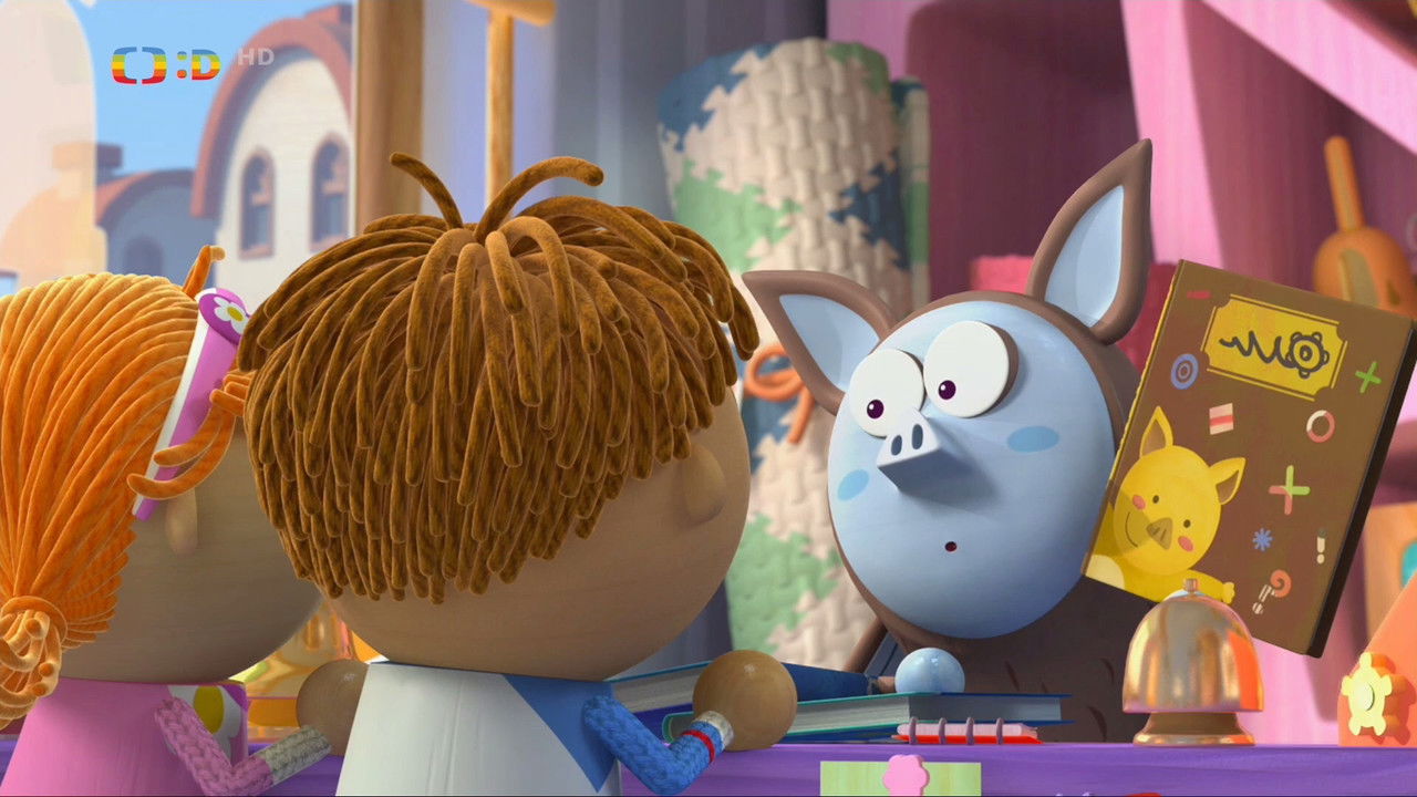 Tickety Toc — Épisode 40