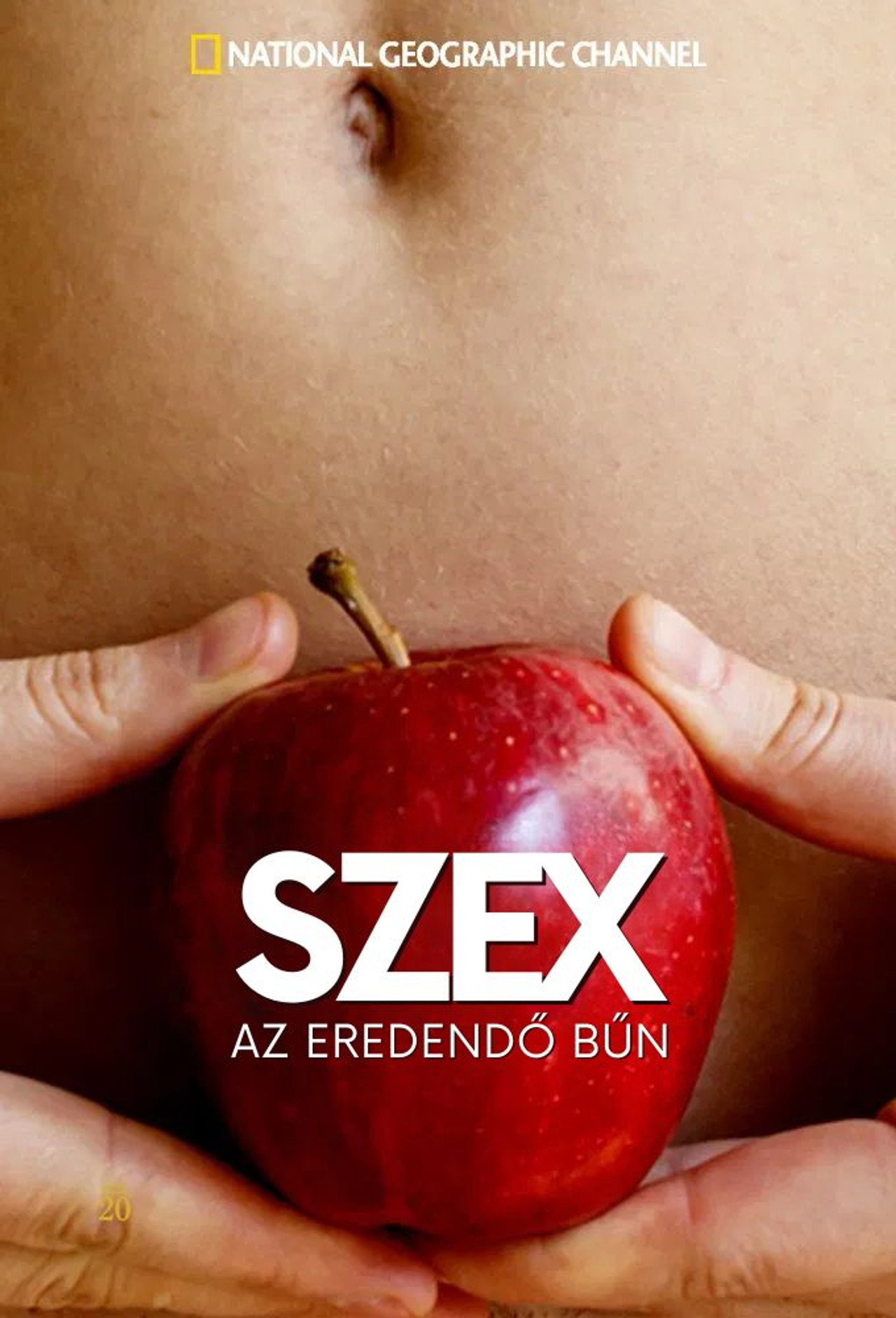 Szex: az eredendő bűn – plakát 2