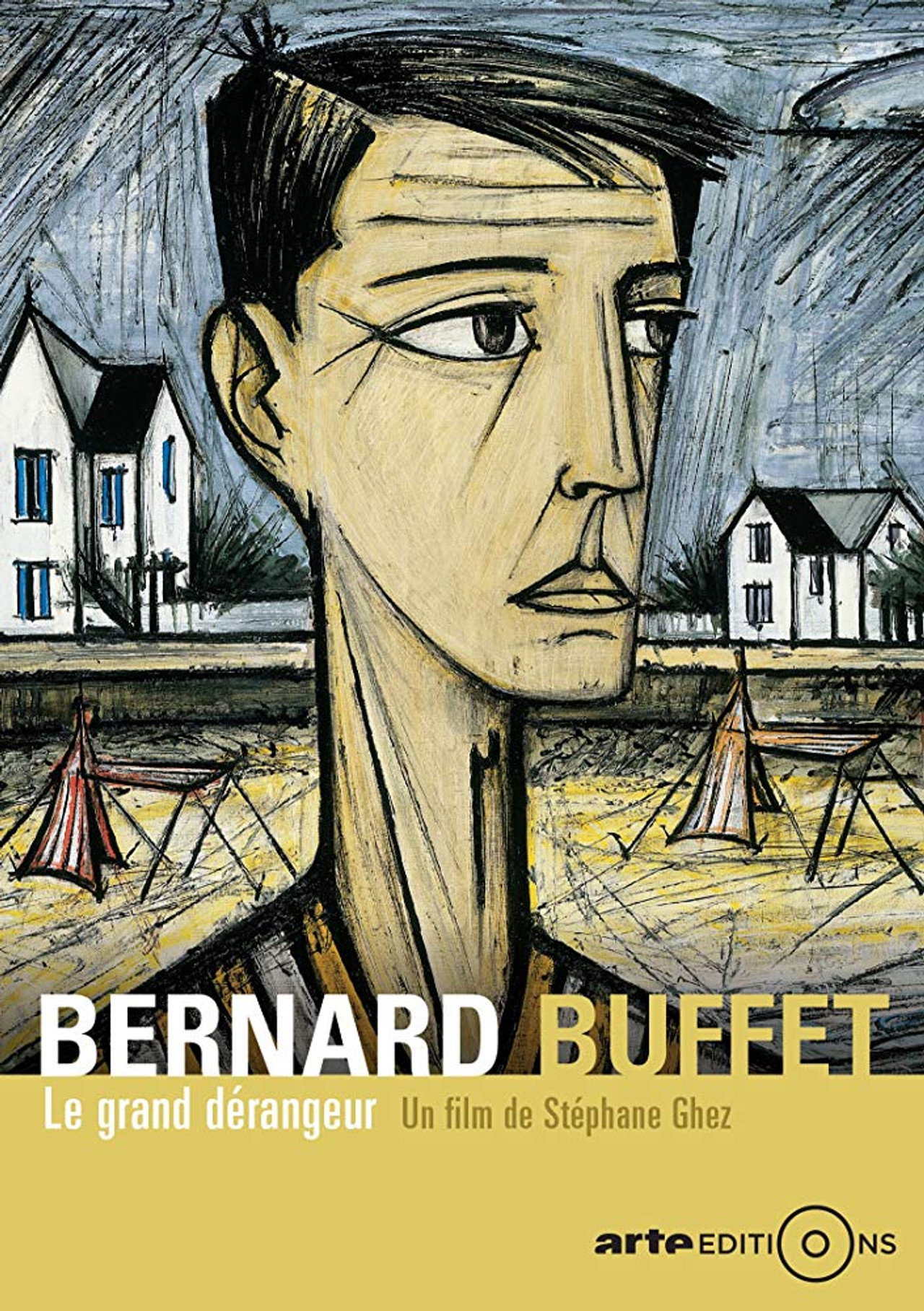 Bernard Buffet: Le grand dérangeur filmaffisch