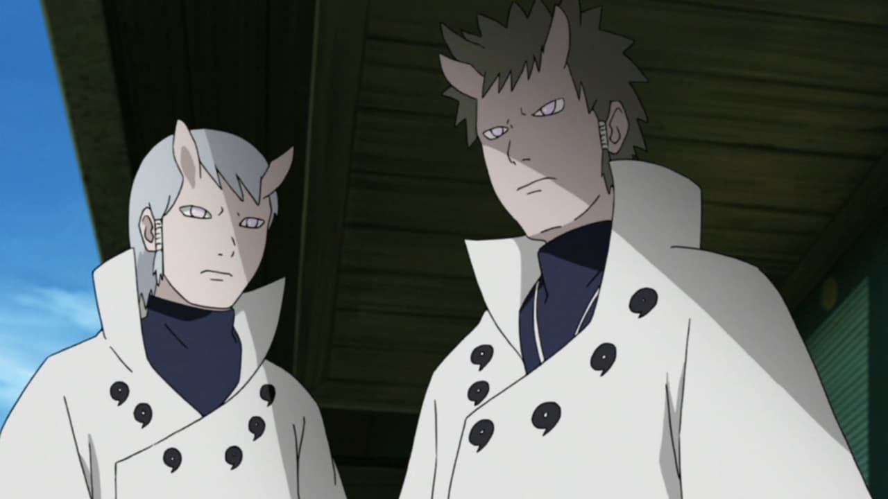 Naruto Shippūden - Season 20 Episode 461 : Hagoromo and Hamura