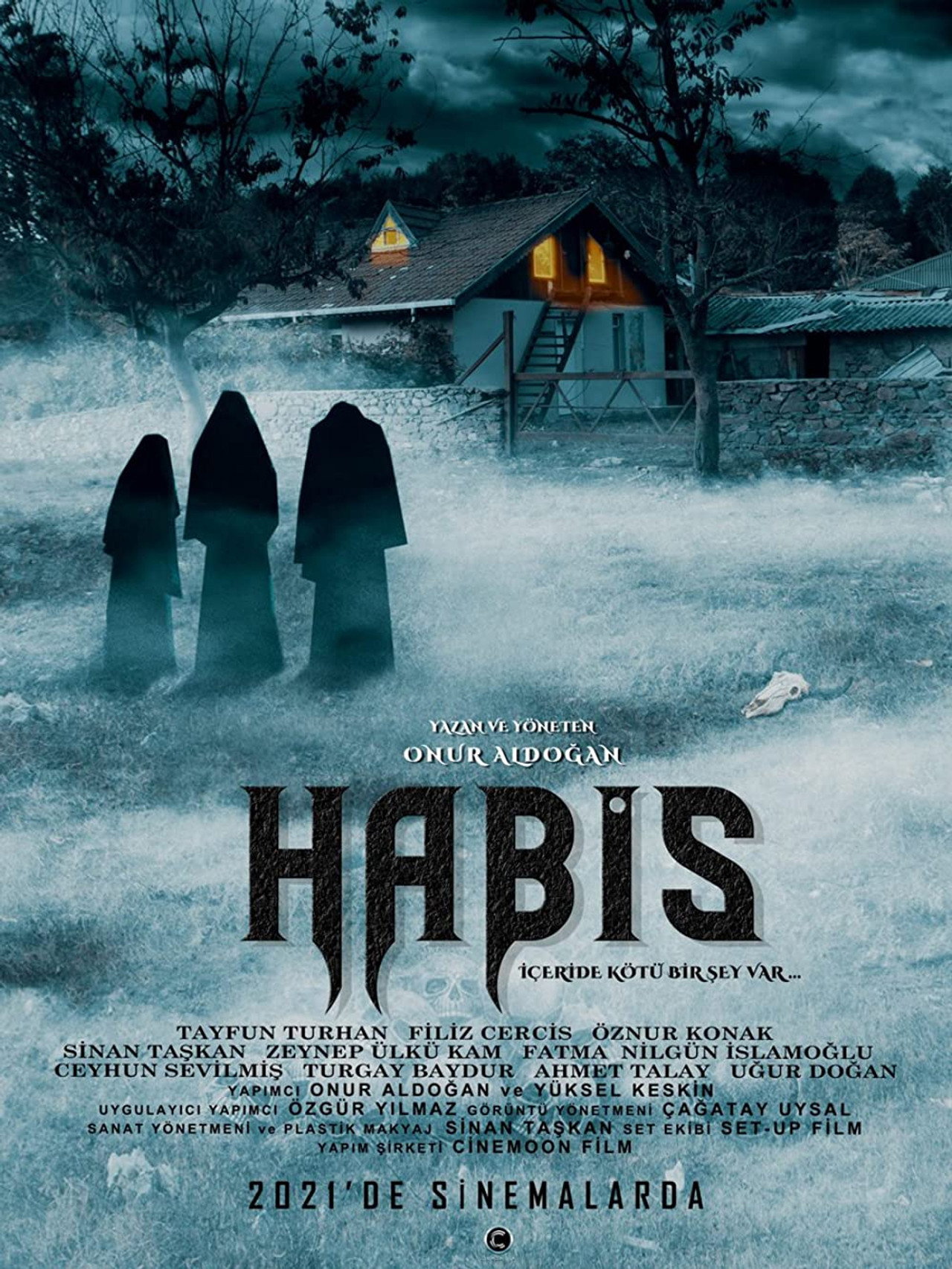 Habis filmaffisch