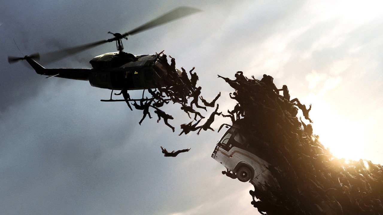 World War Z (2013) Hindi Dubbed backdrop