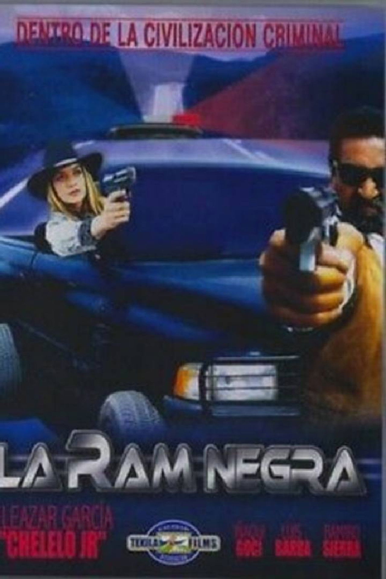 La Ram Negra Backdrop