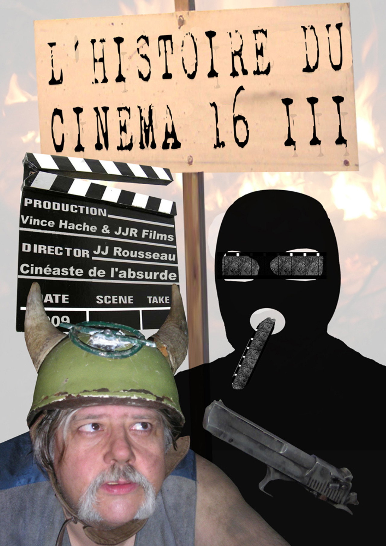 L'histoire du cinéma 16 III Backdrop