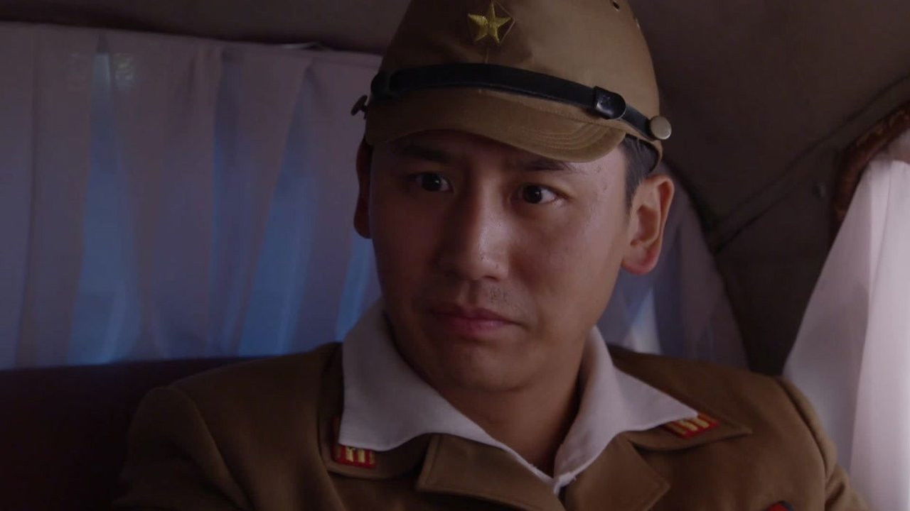 移动的枪口 — Épisode 4