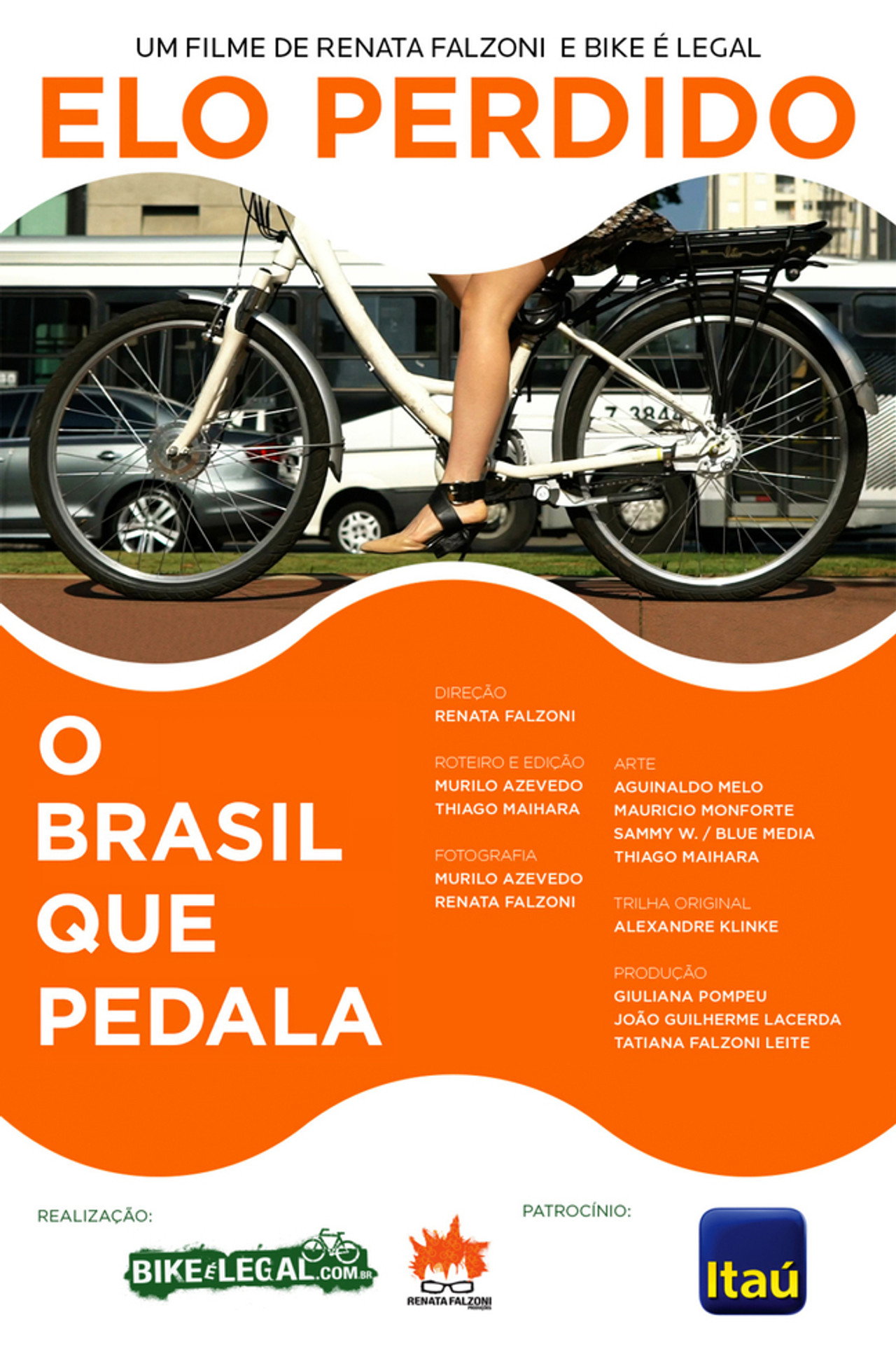 Elo Perdido - O Brasil que Pedala (2018)