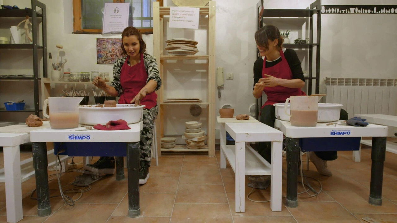 Elettra e il resto scompare — Épisode 10