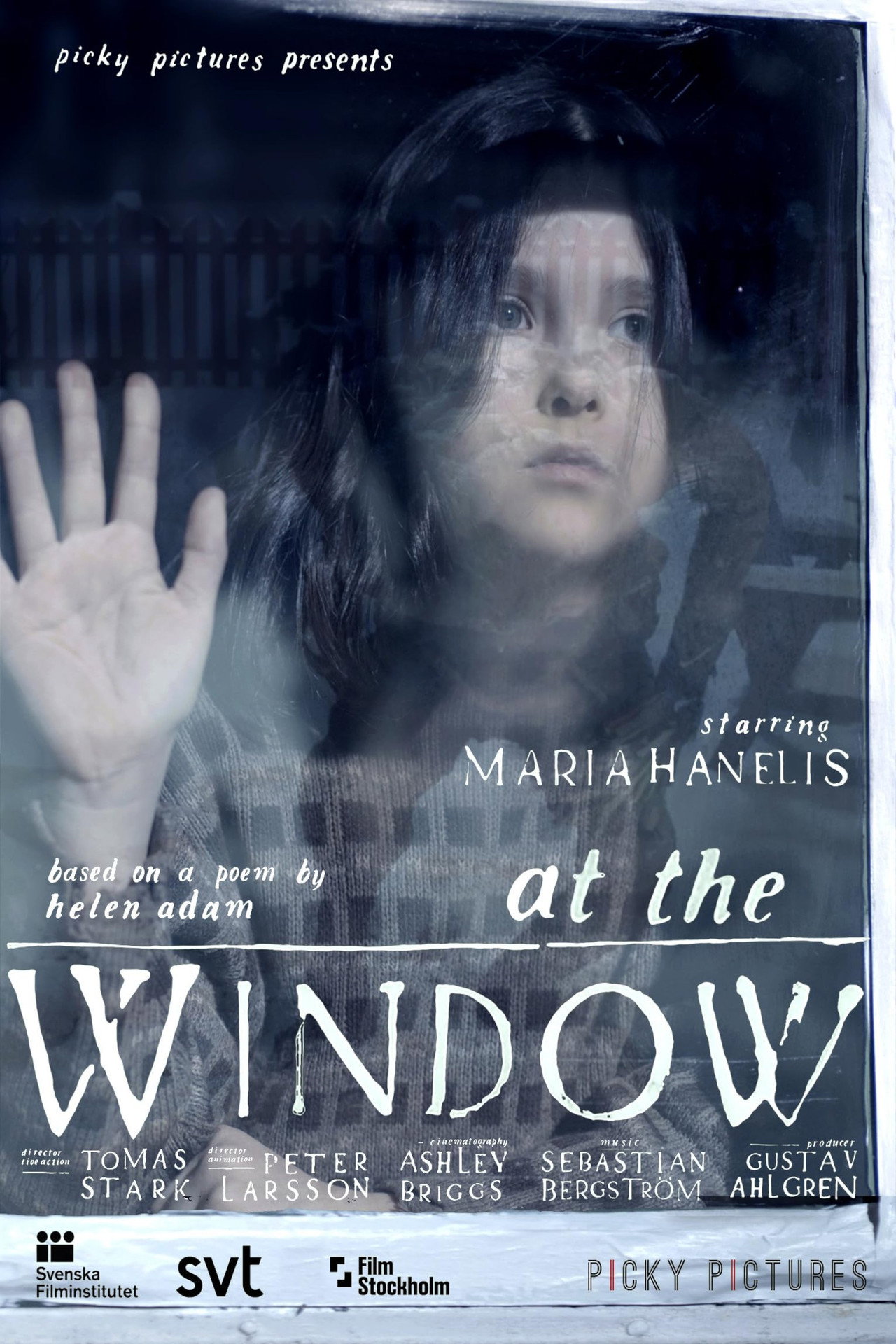 At the Window filmaffisch