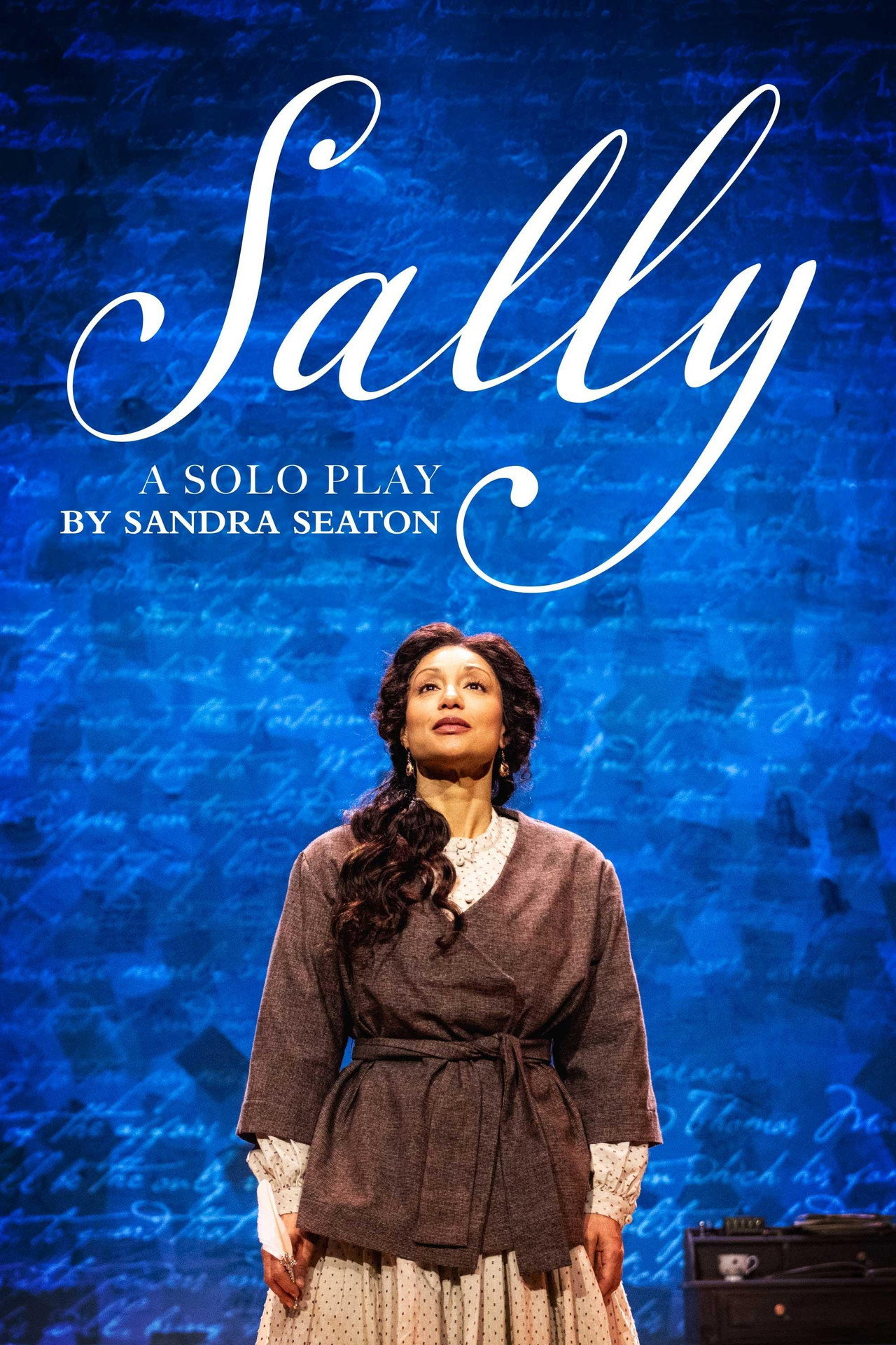 Sally: A Solo Play filmaffisch